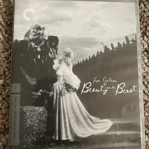 Criterion Collection Blu-Ray Edition of Beauty and the Beast
